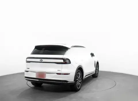 Changan Qiyuan Q07 2025 — миниатюра 3