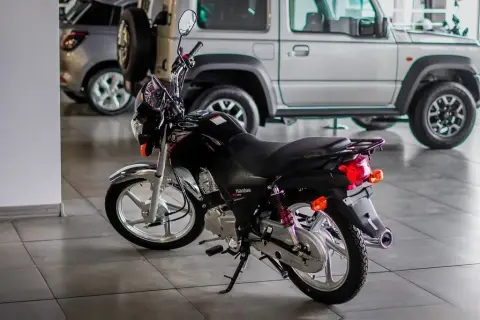Haojue EX 125 2025 — миниатюра 2