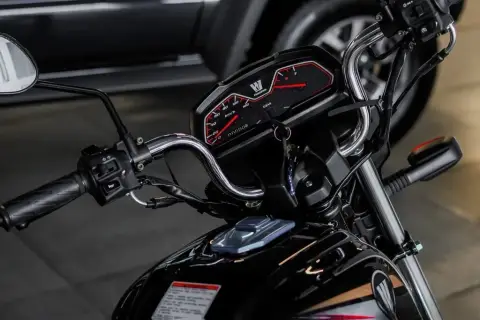 Haojue EX 125 2025 — миниатюра 3