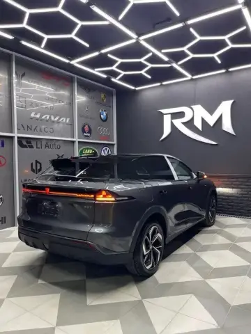 Changan Deepal S07 2025 — миниатюра 8