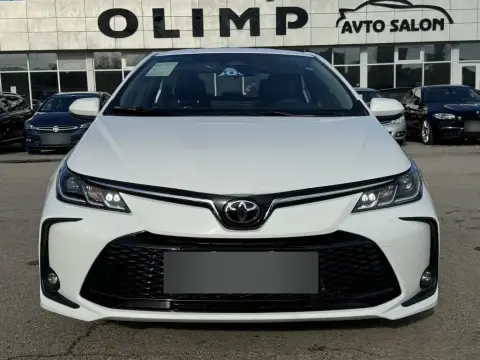 Toyota Corolla 2025 — миниатюра 1
