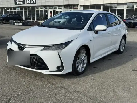 Toyota Corolla 2025 — миниатюра 2