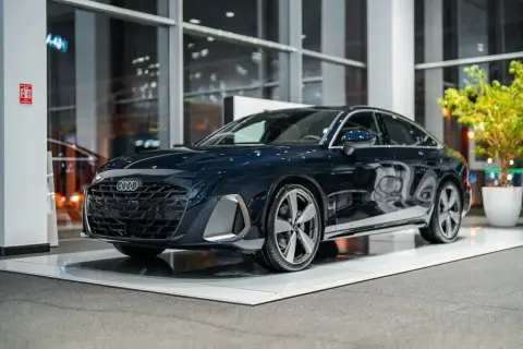 Audi A6 2025 — миниатюра 1