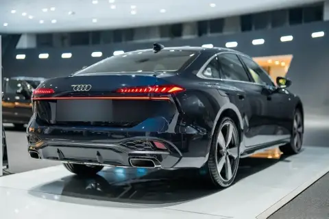 Audi A6 2025 — миниатюра 6