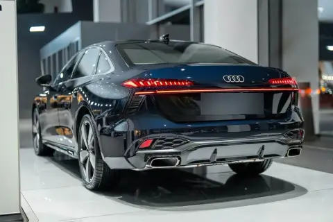 Audi A6 2025 — миниатюра 8