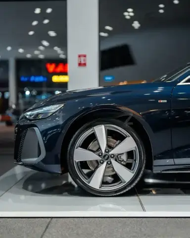 Audi A6 2025 — миниатюра 9