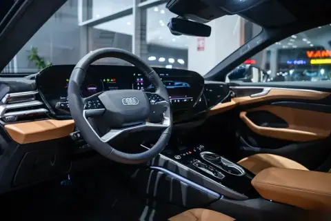 Audi A6 2025 — миниатюра 10