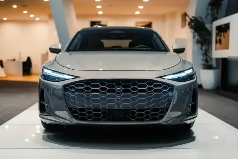 Audi A6 2025 — миниатюра 2