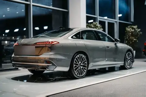 Audi A6 2025 — миниатюра 8