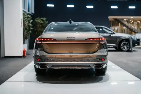 Audi A6 2025 — миниатюра 9