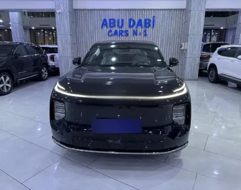 Changan Qiyuan Q07 2025 — миниатюра 2