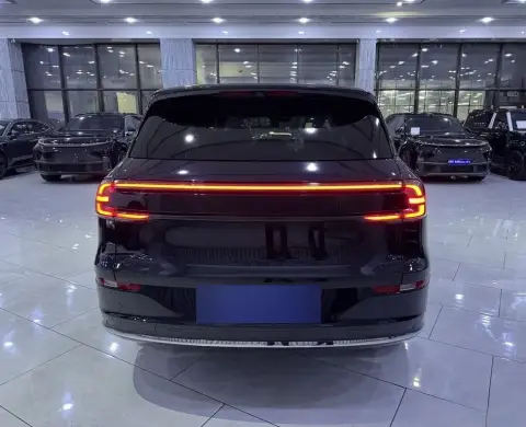 Changan Qiyuan Q07 2025 — миниатюра 7