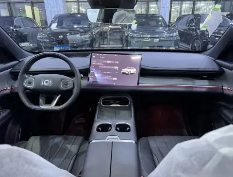 Changan Qiyuan Q07 2025 — миниатюра 8