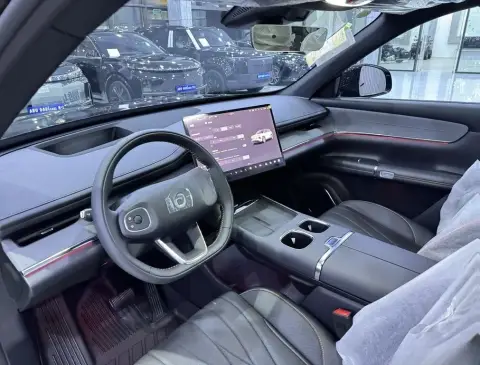Changan Qiyuan Q07 2025 — миниатюра 9