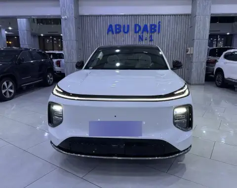 Changan Qiyuan Q07 2025 — миниатюра 2