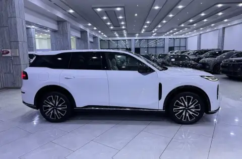 Changan Qiyuan Q07 2025 — миниатюра 4