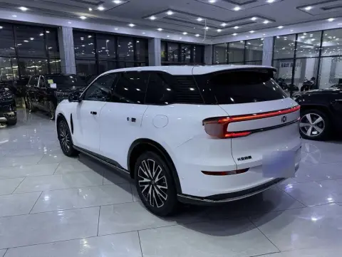 Changan Qiyuan Q07 2025 — миниатюра 6