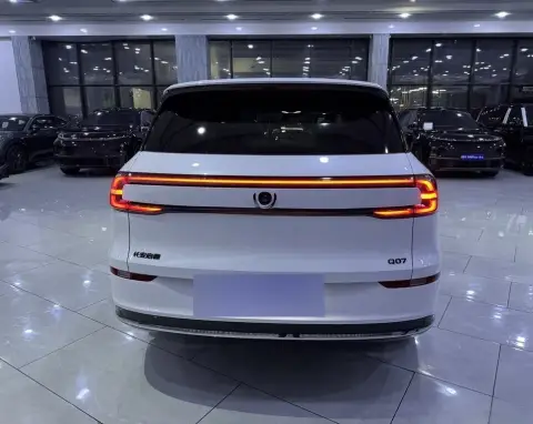 Changan Qiyuan Q07 2025 — миниатюра 7