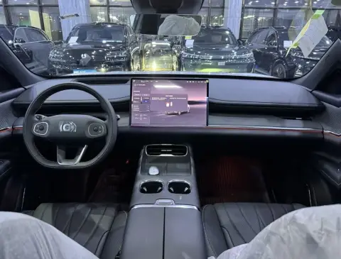 Changan Qiyuan Q07 2025 — миниатюра 8