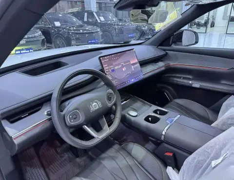 Changan Qiyuan Q07 2025 — миниатюра 9