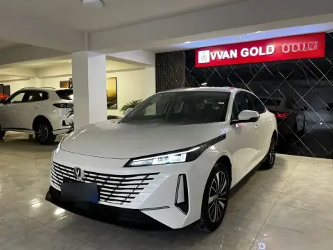 Changan Eado 2025 — миниатюра 2