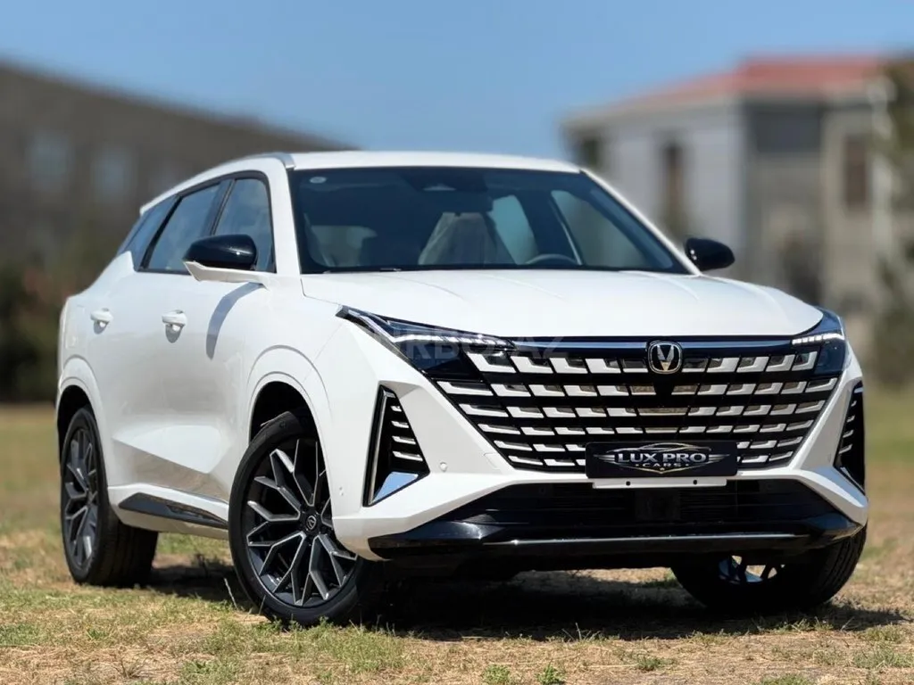 Changan Uni-Z 2025 — фото 1 из 10