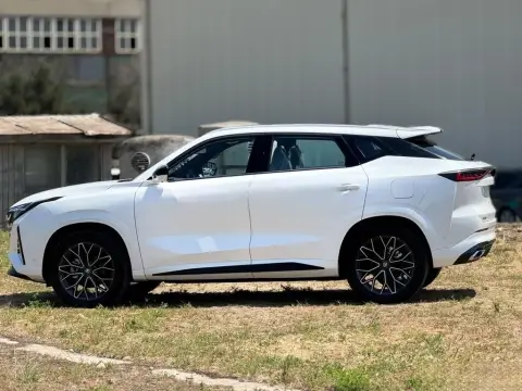 Changan Uni-Z 2025 — миниатюра 8