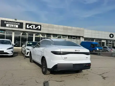 BYD Seal 05 2025 — миниатюра 4