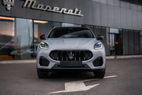Maserati Grecale Modena 2025 — миниатюра 2