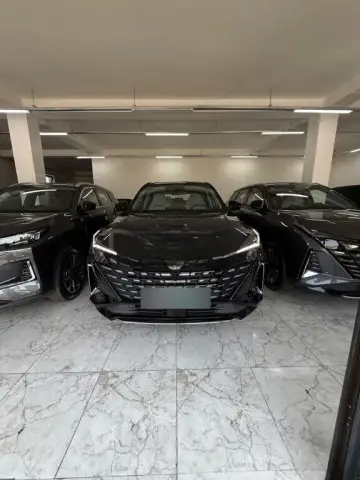 Changan Uni-Z 2025 — миниатюра 1