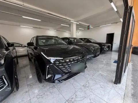 Changan Uni-Z 2025 — миниатюра 2