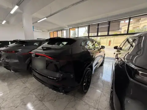 Changan Uni-Z 2025 — миниатюра 3