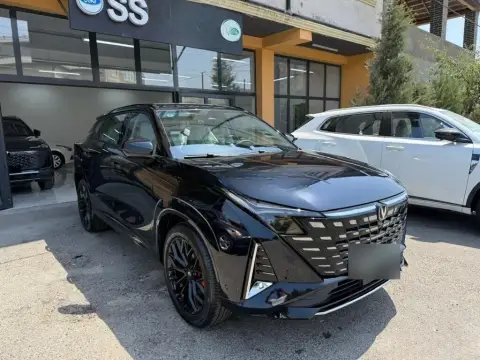 Changan Uni-Z 2025 — миниатюра 6