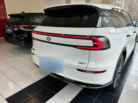 Changan Qiyuan Q07 2025 — миниатюра 8