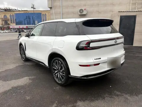 Changan Qiyuan Q07 2025 — миниатюра 8
