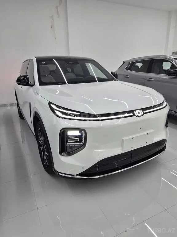 Changan Qiyuan Q07 2025 — фото 1 из 10