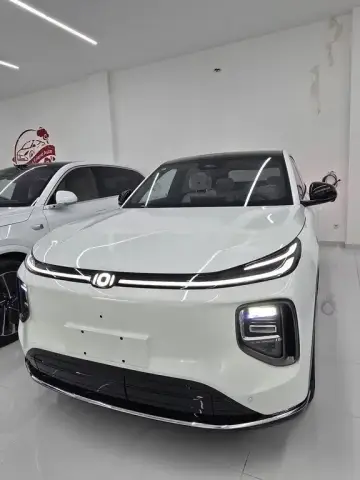 Changan Qiyuan Q07 2025 — миниатюра 2