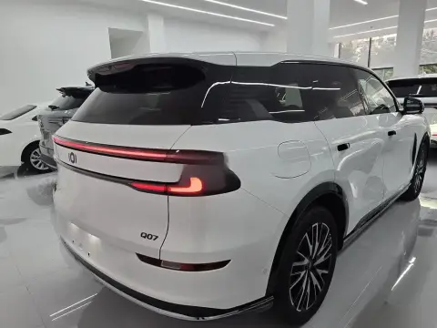 Changan Qiyuan Q07 2025 — миниатюра 8