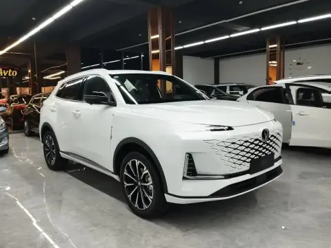 Changan CS 55 Plus 2025 — миниатюра 2