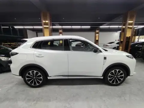 Changan CS 55 Plus 2025 — миниатюра 8