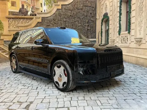 Zeekr 9X 2025 — миниатюра 1