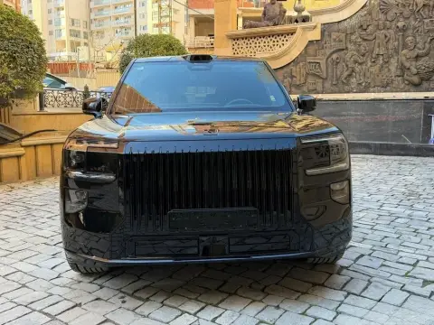 Zeekr 9X 2025 — миниатюра 3