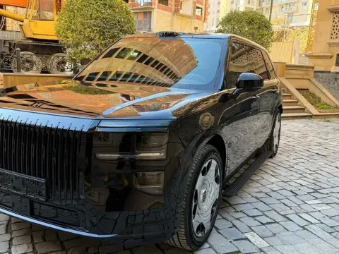 Zeekr 9X 2025 — миниатюра 5