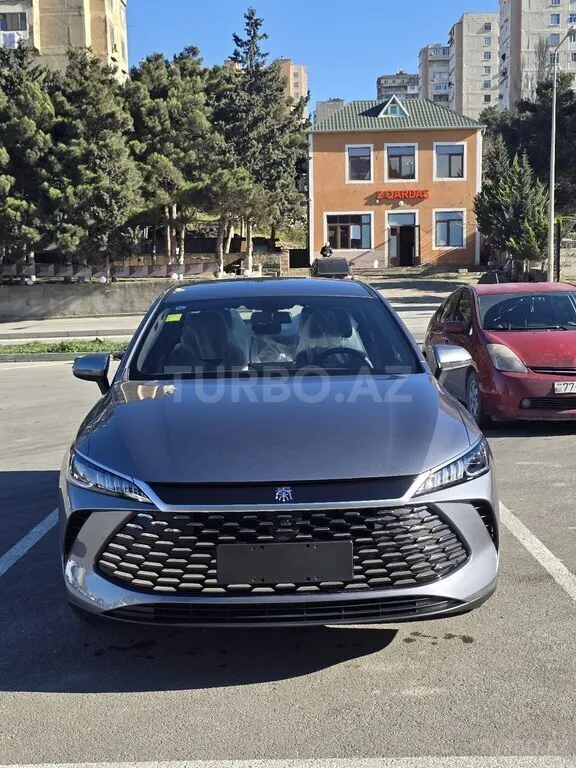 BYD Qin Plus 2025 — фото 1 из 8