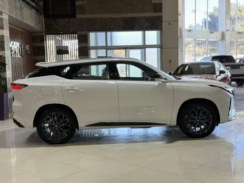 Changan Uni-Z 2025 — миниатюра 8