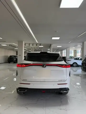 Changan Uni-Z 2025 — миниатюра 2