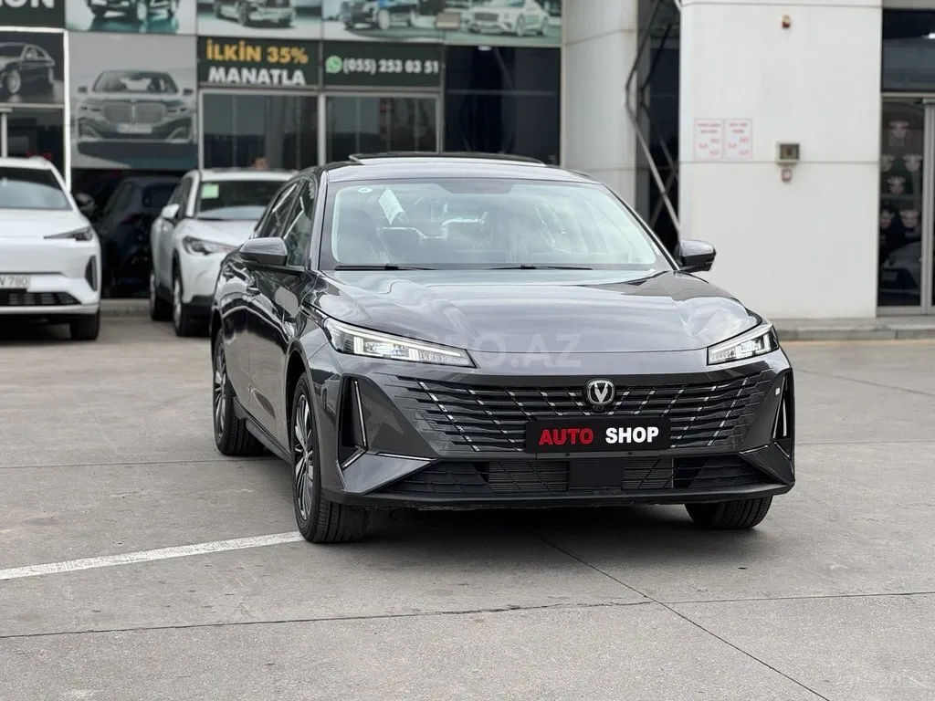 Changan Eado 2025 — фото 1 из 10