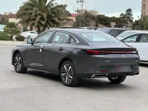 Changan Eado 2025 — миниатюра 8