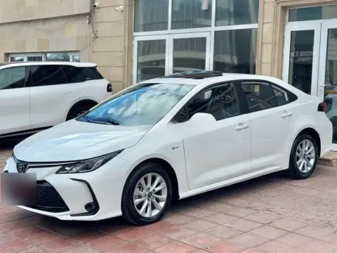 Toyota Corolla 2025 — миниатюра 2