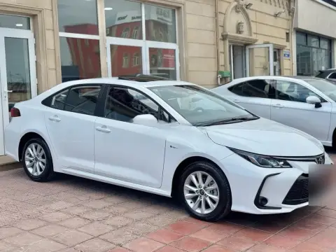 Toyota Corolla 2025 — миниатюра 8